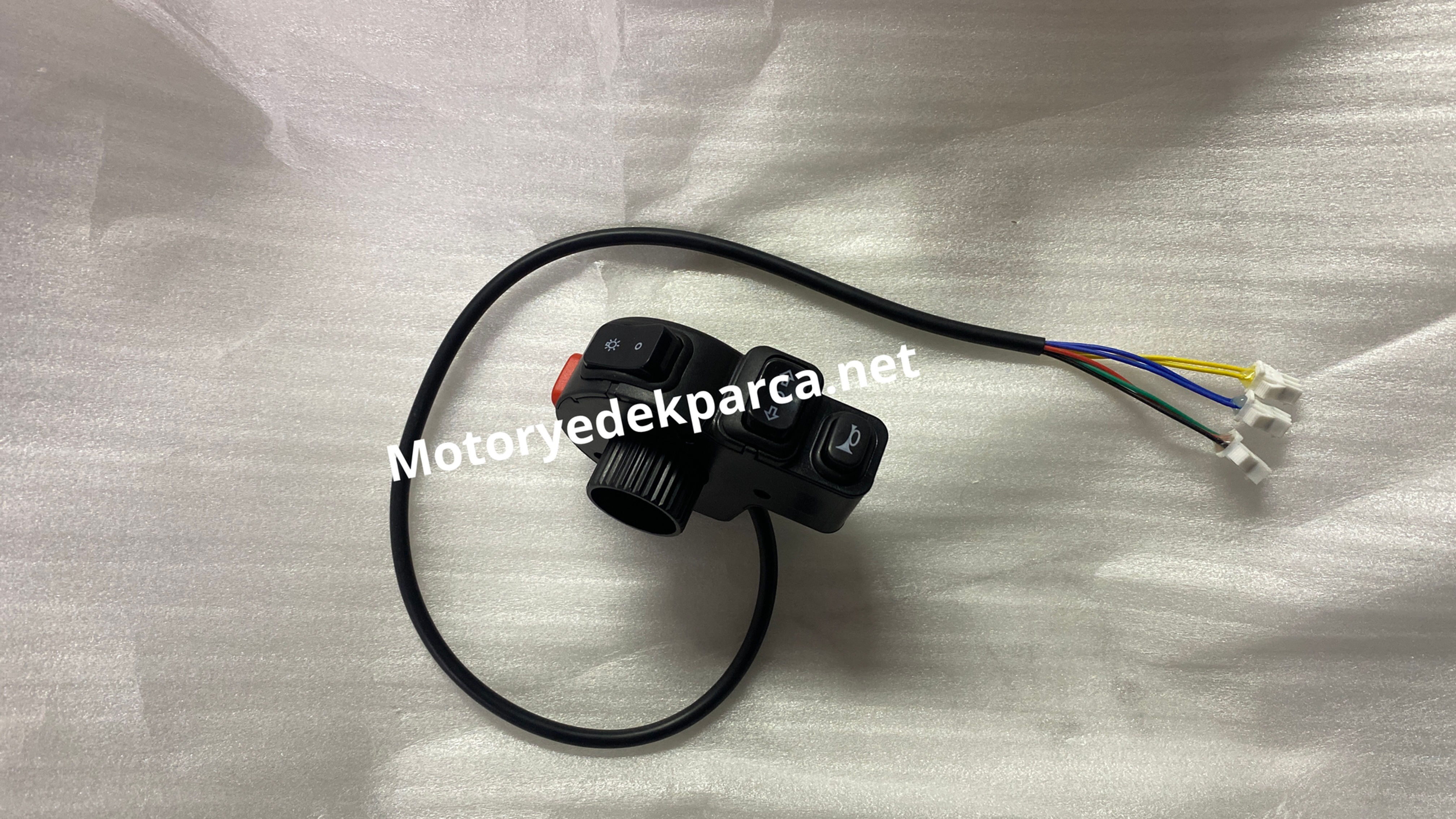 KRAL ALYA SOL KUMANDA TUŞU