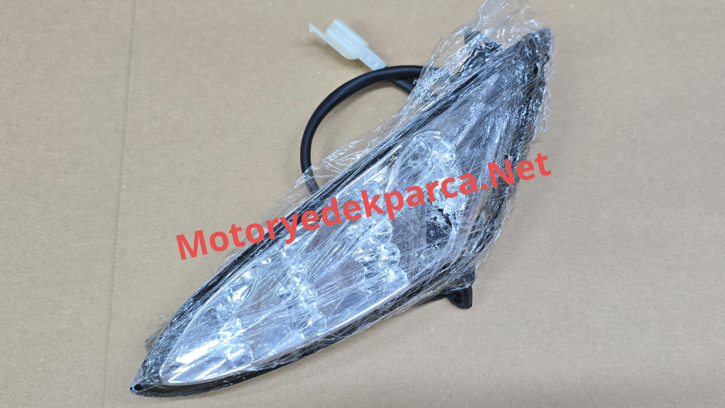 YB150-T15 ÖN SİNYAL SOL