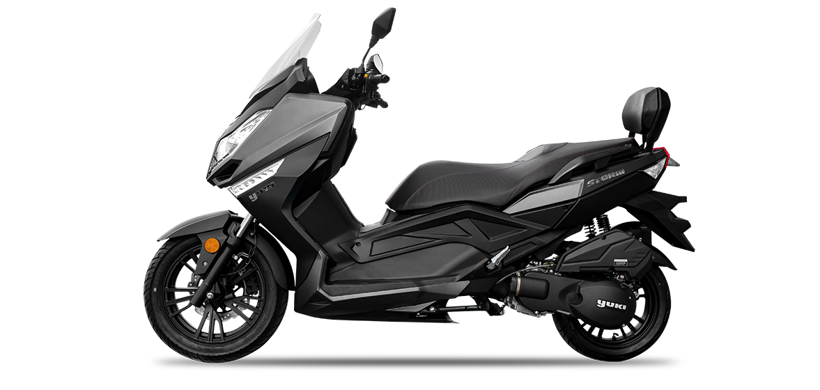 YUKİ STORM KM ÇERÇEVESİ