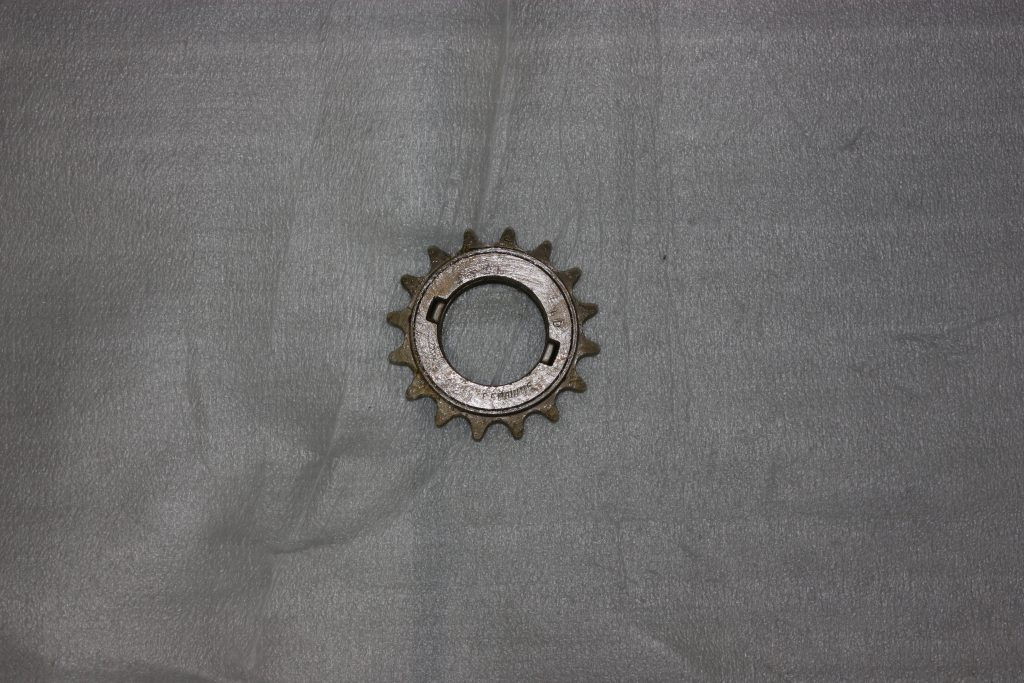 MİLLE ARKA ZİNCİR DİŞLİSİ