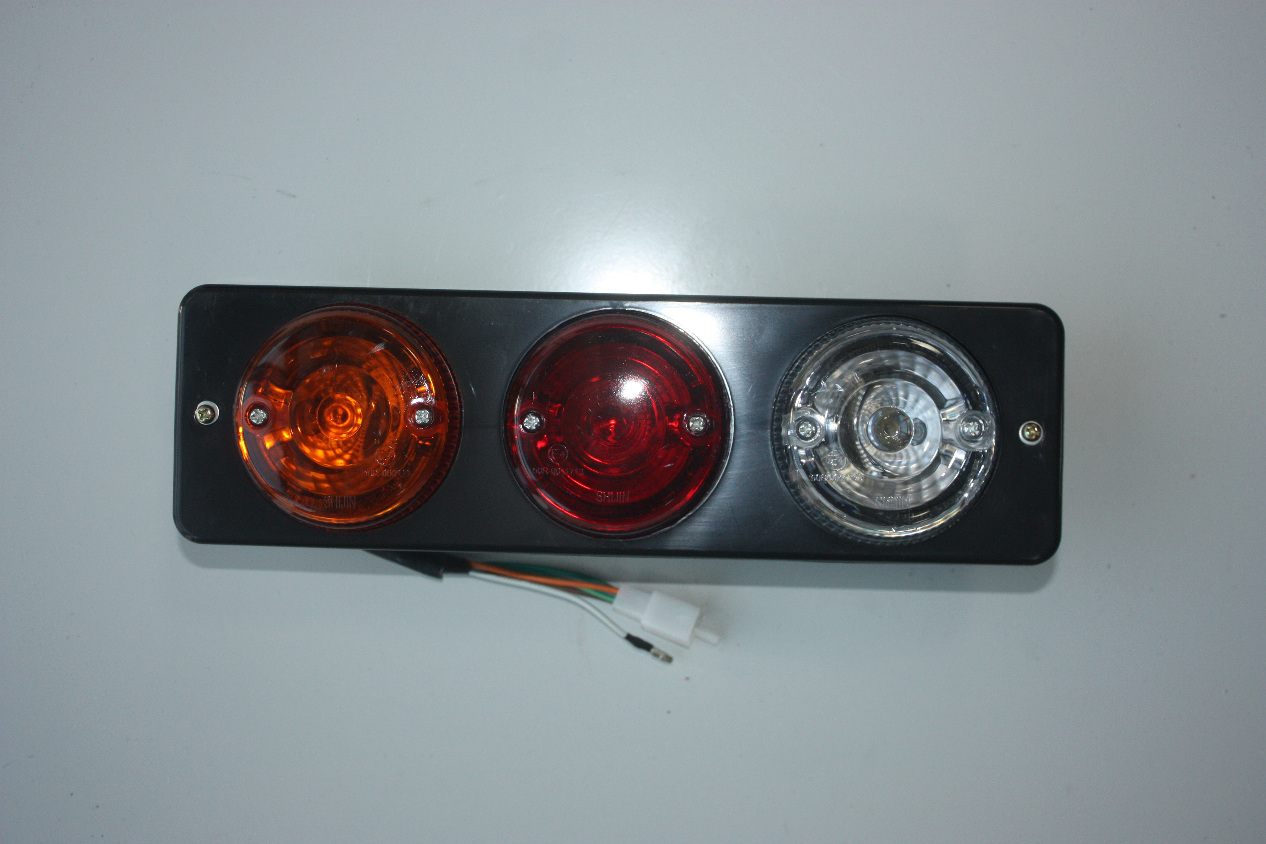 KR200 TİTUS STOP SOL