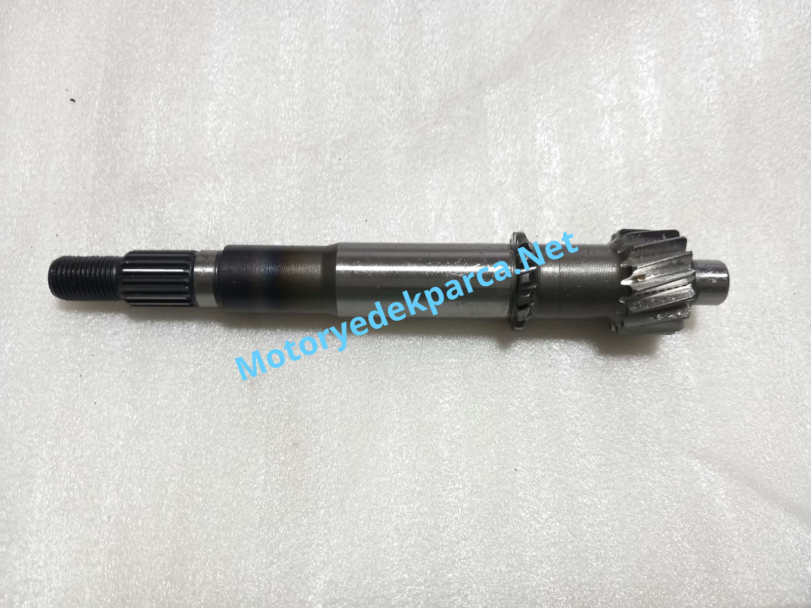 KR45 ARNEB VARYATÖR MİLİ