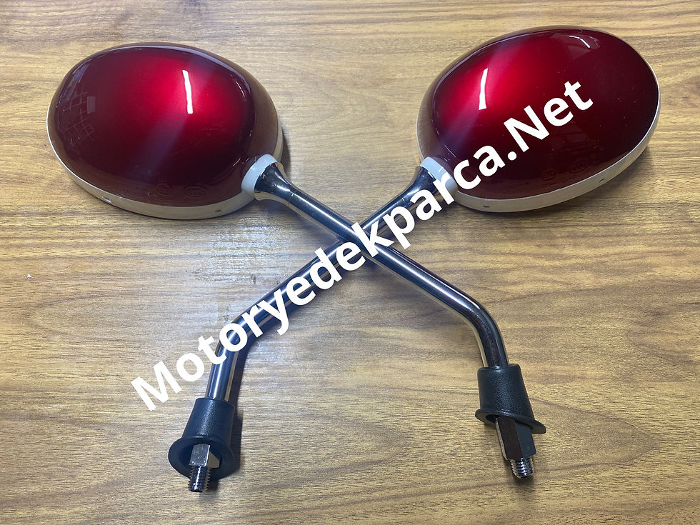 Küçük resim: YUKI MOJITO AYNA SET