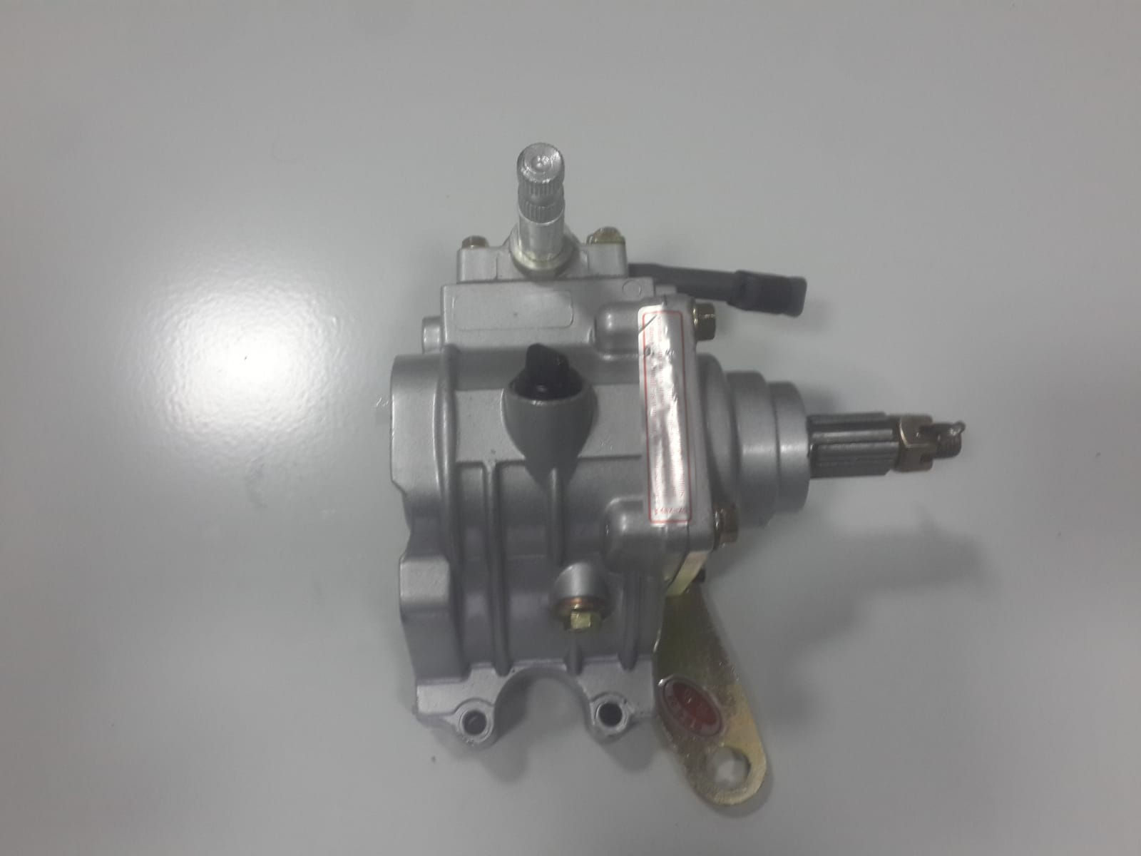 BİEN GERİ VİTES ŞANZIMANI