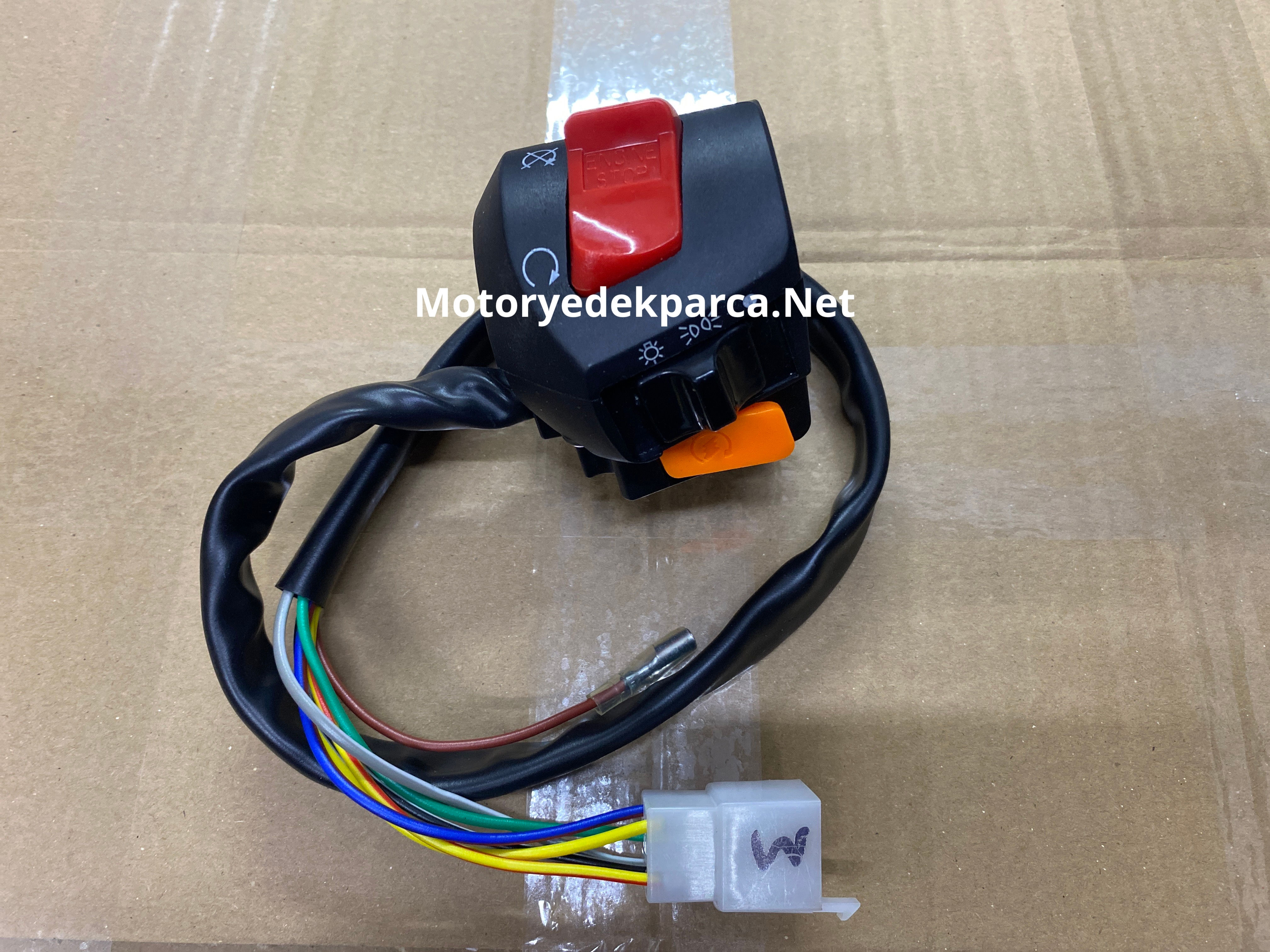 YUKİ AYDER SAĞ KUMANDA