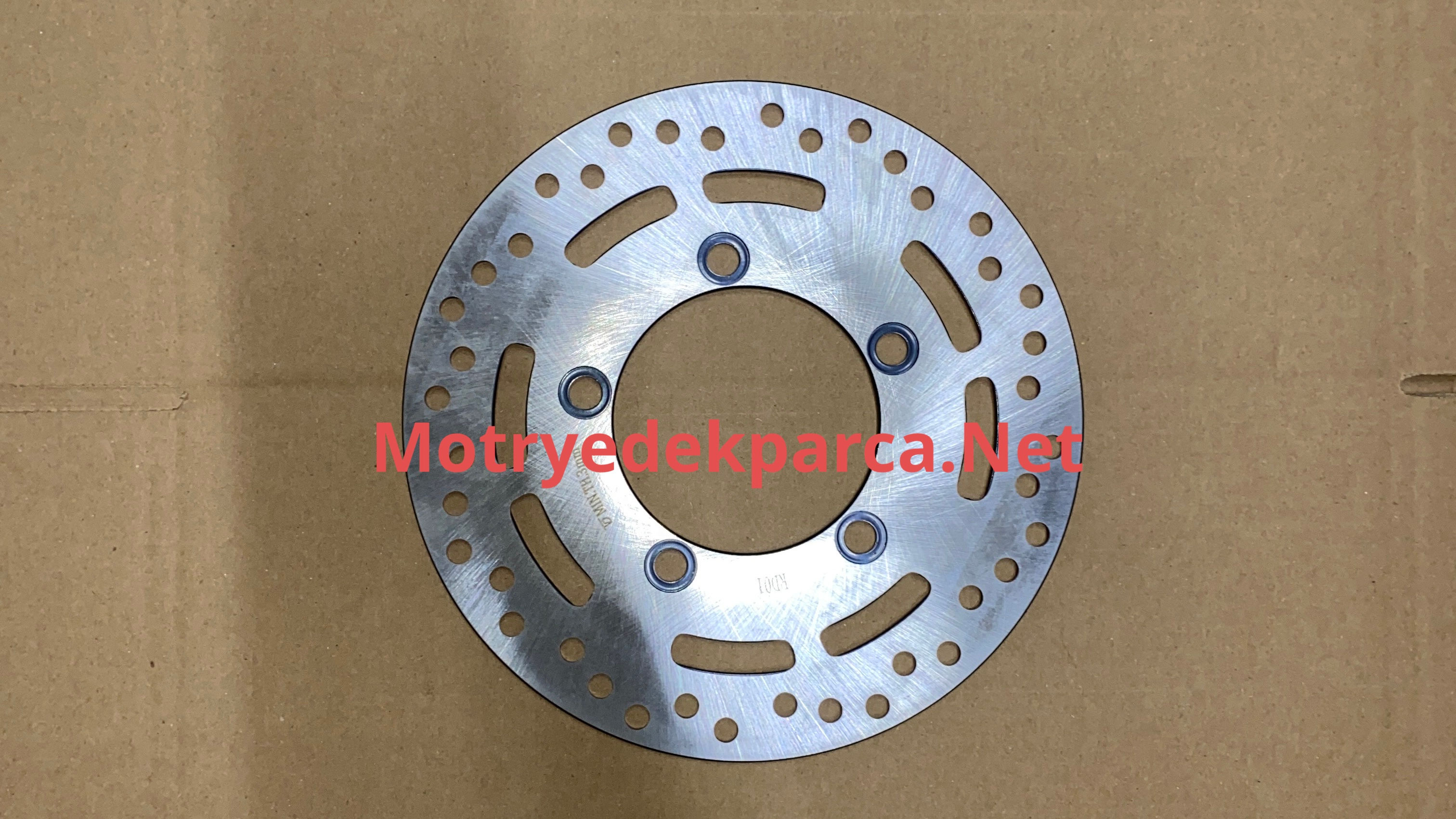 YUKİ HAMMER ARKA FREN DİSKİ ÖZEL SERİ