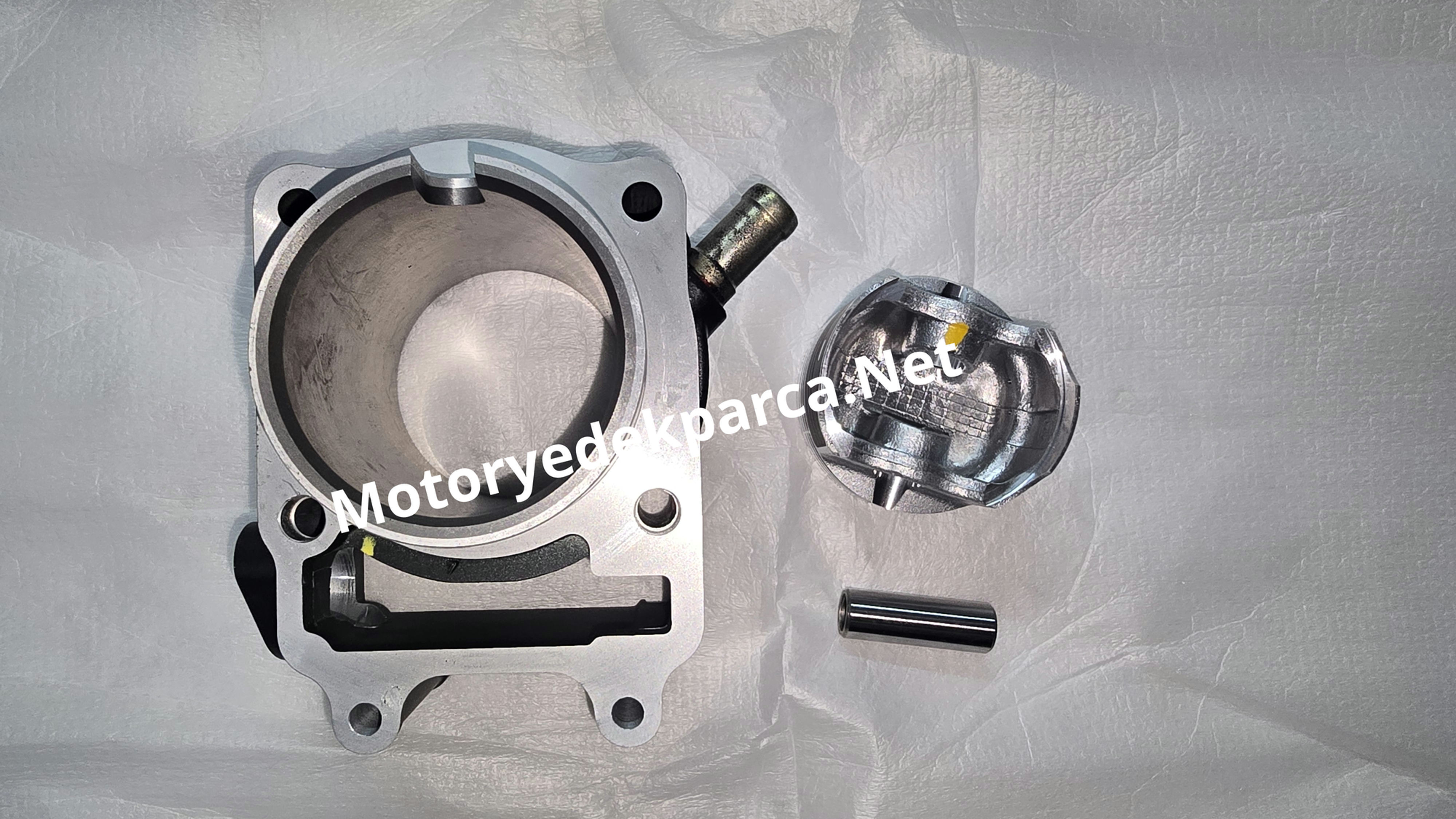 YUKİ GP2 SİLİNDİR