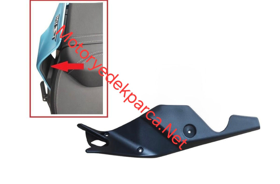 VOGE R125 SELE ALTI SAĞ DEKOR PLASTİK