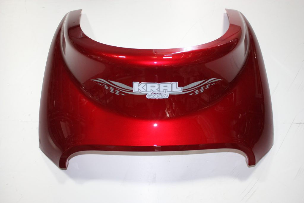 GRANDE ARKA GRENAJ ÜST