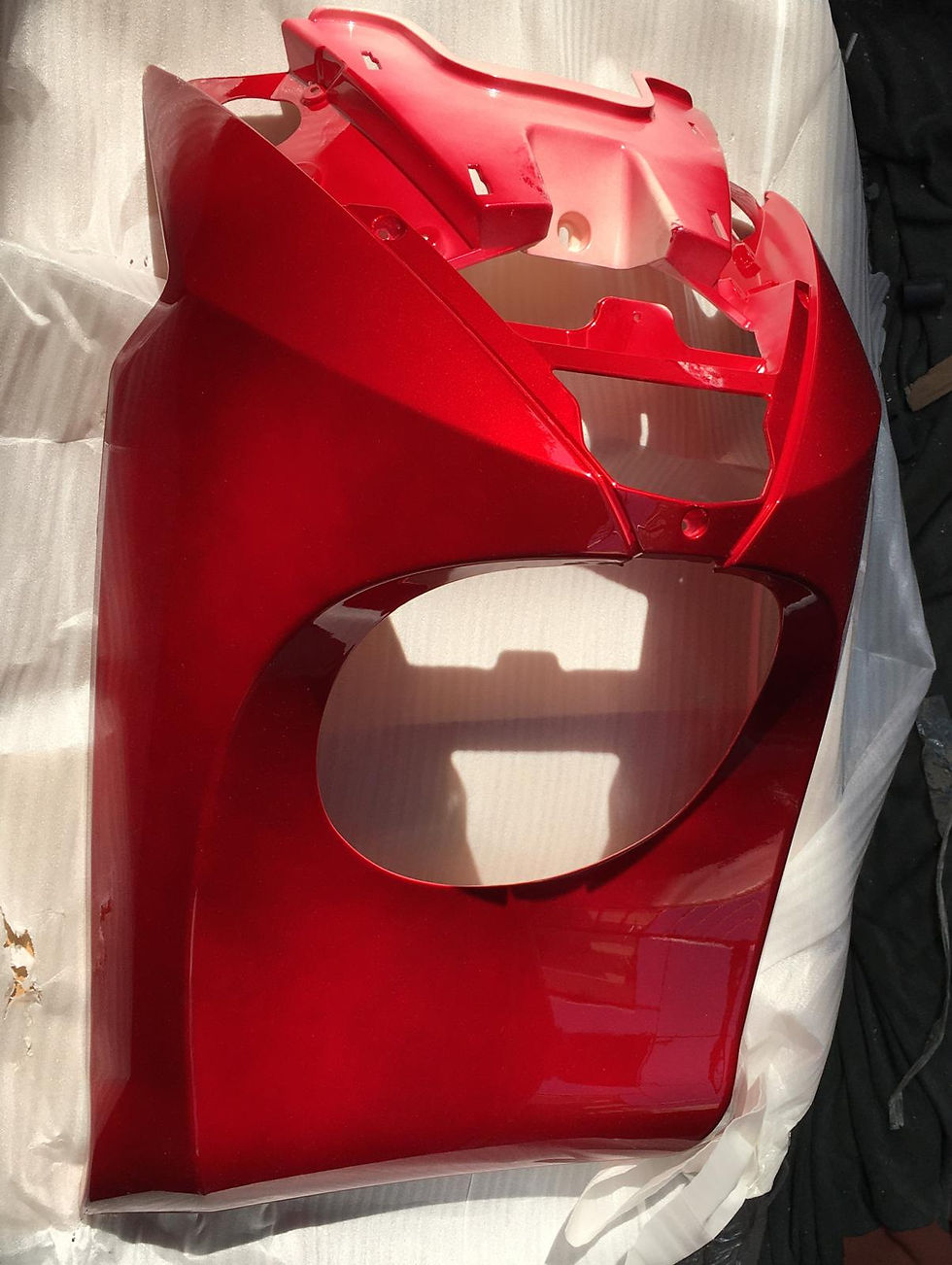 Thumbnail: KRAL VESTA ÖN PANEL LEDLİ SİNYAL MODEL İÇİN UYGUNDUR, VESTA ÖN SİNYAL GRENAJI, VESTA ÖN SİNYAL PANELİ, VESTA ÖN PANEL, VESTA