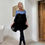 Thumbnail: Allie denim/black 