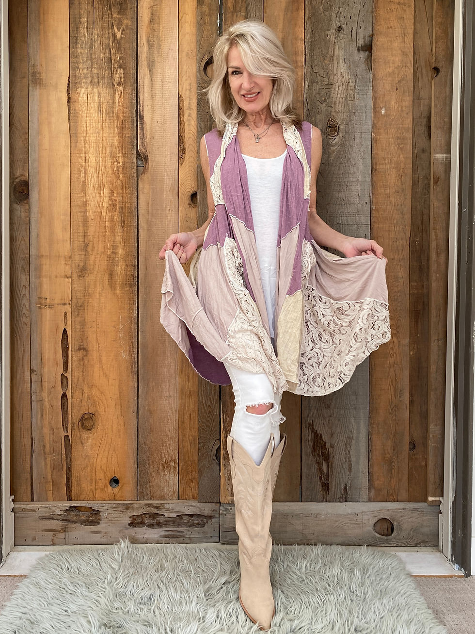 Thumbnail: Eva Pretty in Plum