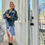 Thumbnail: Ivy washed denim shirt/jacket 