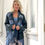 Thumbnail: Ivy washed denim shirt/jacket 