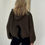 Thumbnail: Rylie soft sweater in olive 