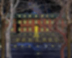 The Inn at night