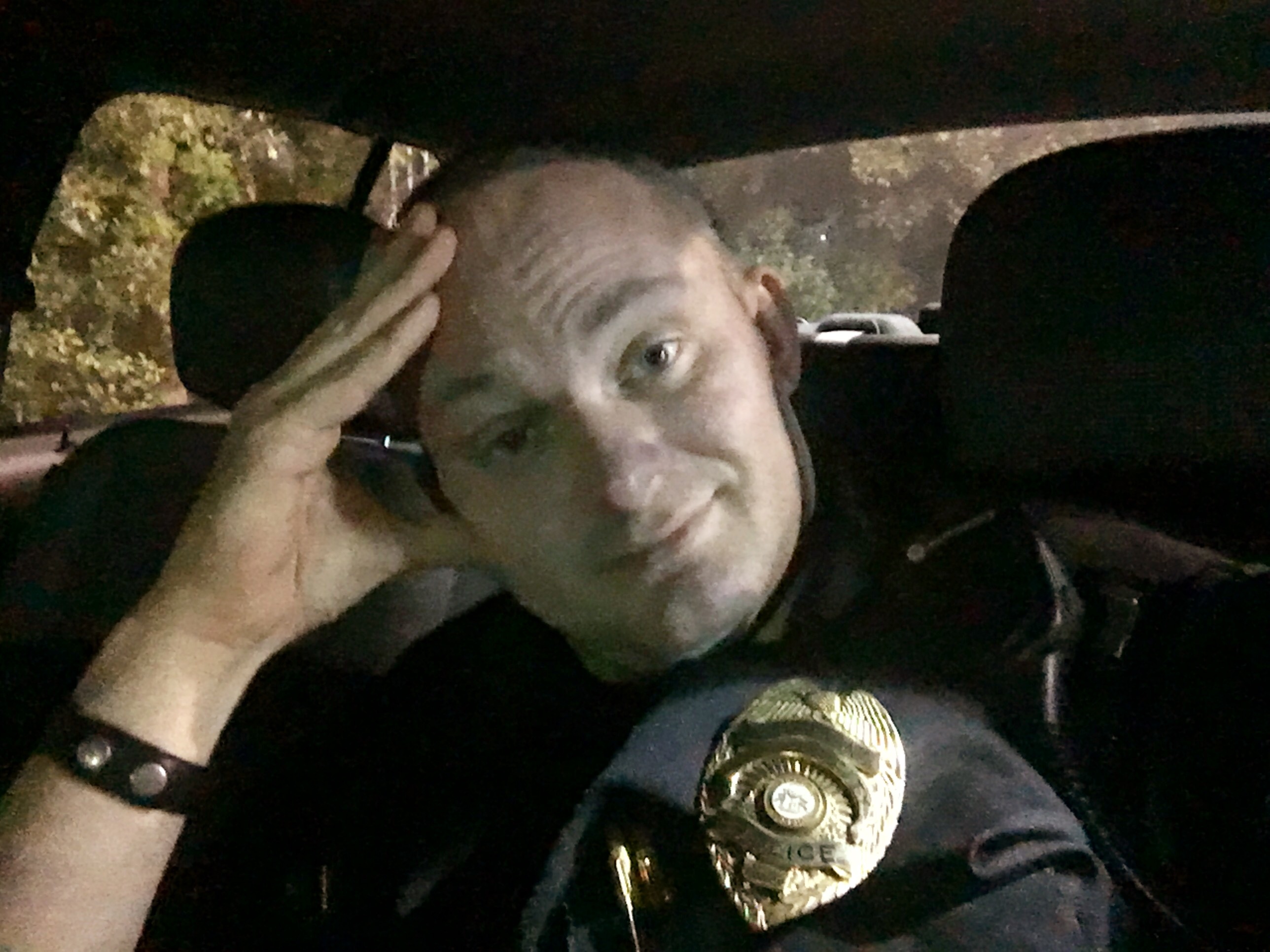 Writer: Lt. Tim McMillan (Ret.)