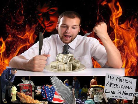 The Biggest Threat To America...