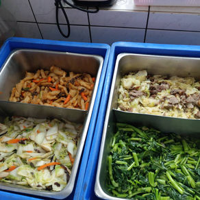 馨懿膳食20190411餐點