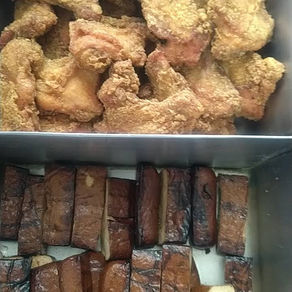 馨懿膳食20190608 餐點