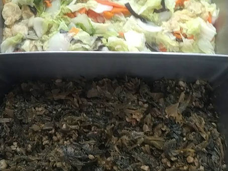 馨懿膳食20190704 餐點