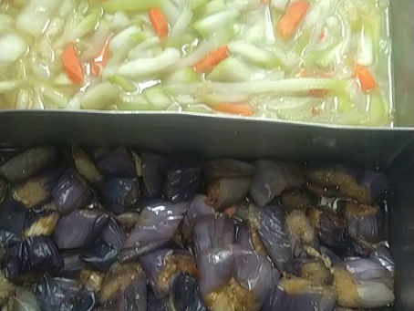 馨懿膳食20190706 餐點