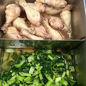 馨懿膳食20200110 餐點