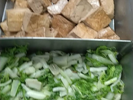 馨懿膳食20190816 餐點