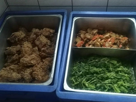 馨懿膳食20190418餐點