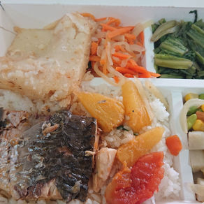 馨懿膳食20200125 餐點