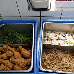 馨懿膳食20190406餐點