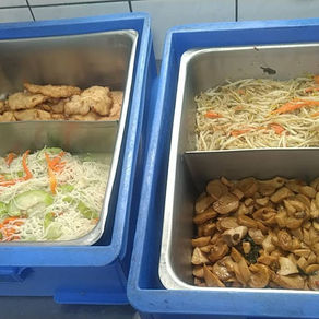 馨懿膳食20190416餐點