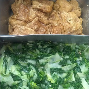 馨懿膳食20190613 餐點