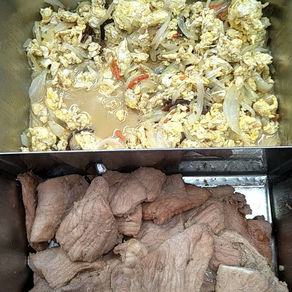 馨懿膳食20200123 餐點