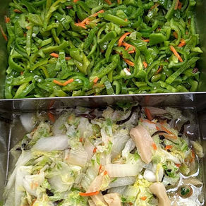 馨懿膳食20191220餐點
