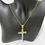 Miniatura: Cadena cruz