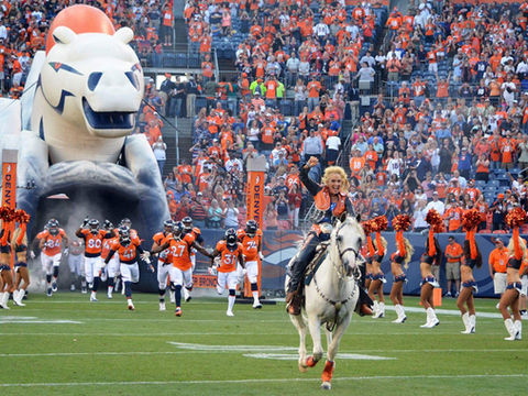 The Mascot