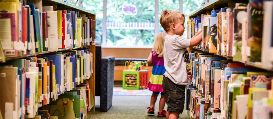 Giddy Up, It’s Summer Reading Time