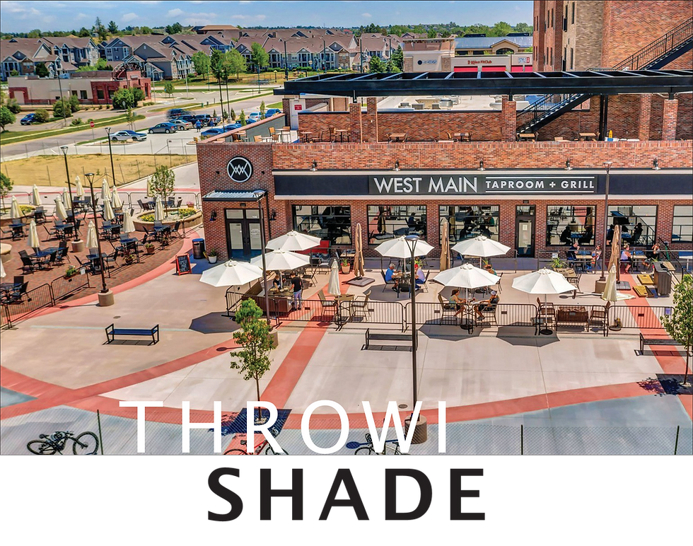 Best patios in Parker Colorado