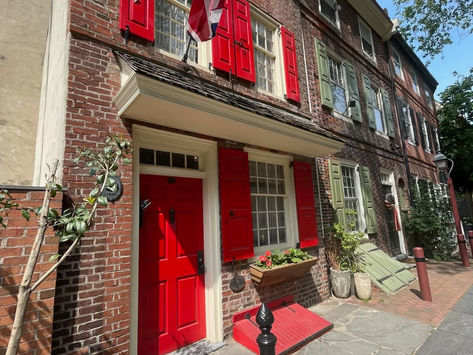 Preserving History: A Fascinating Visit to Philadelphia and Washington D.C.'s Colonial District