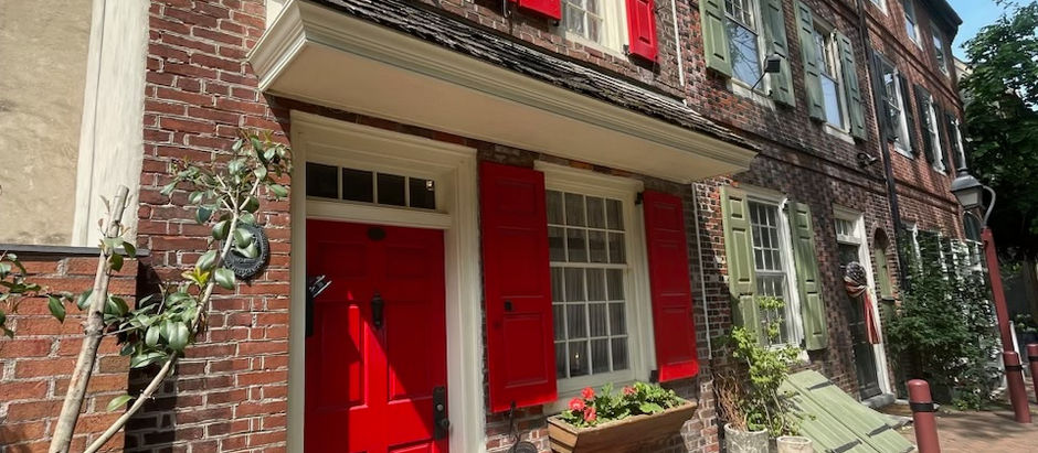 Preserving History: A Fascinating Visit to Philadelphia and Washington D.C.'s  Colonial District