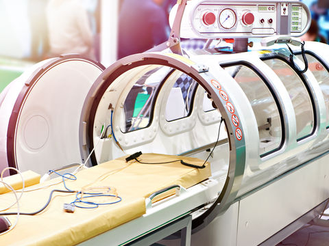 Speeding up Wound Healing