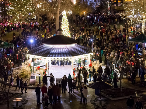 Downtown Events, Hometown Feel