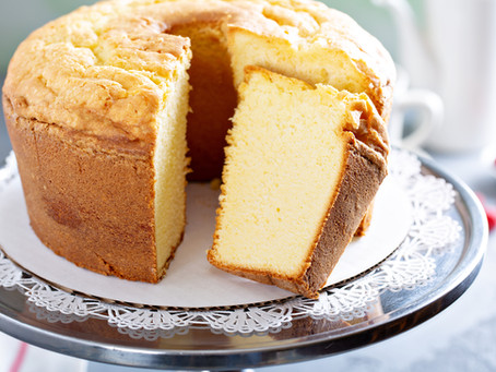 Editor's Take: Pound Cake