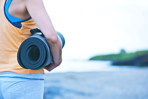 Yoga start-ups course