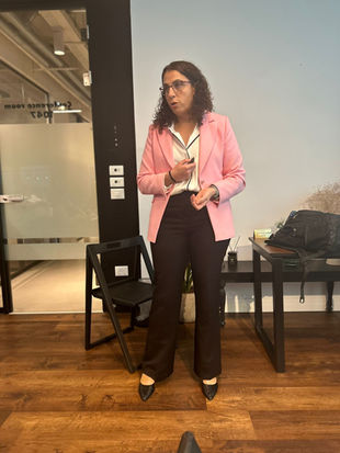 ערב עיון: נאמנויות ודיני משפחה - 05/11/2024