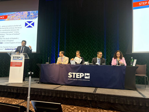 STEP Europe 2024 Conference,  Monaco
