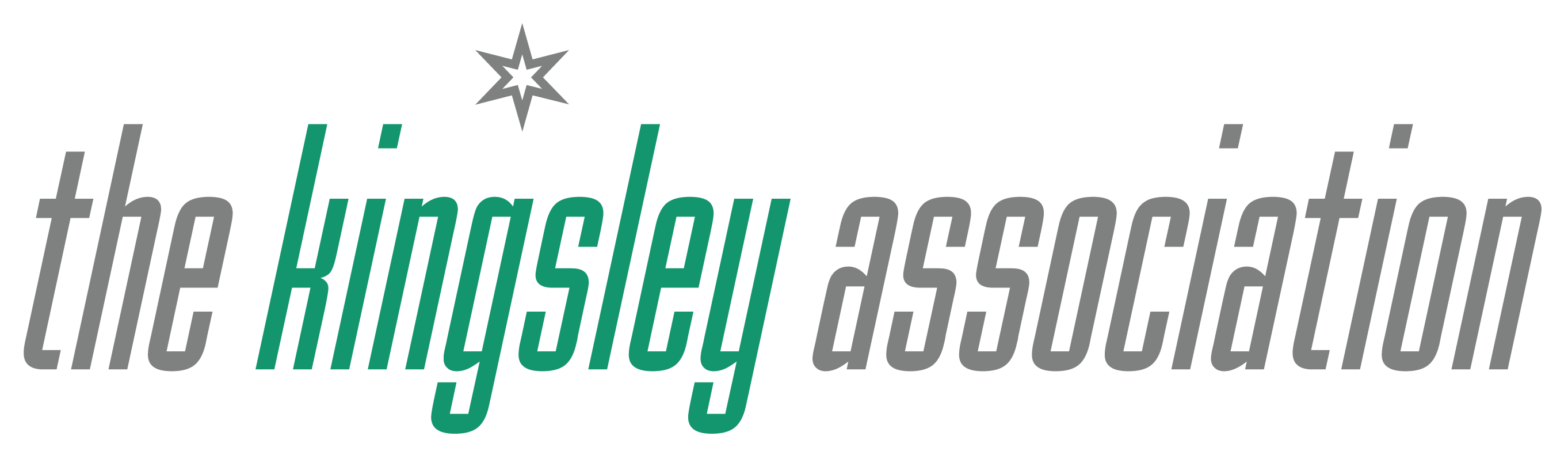 The Kingsley Association logo