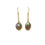 Thumbnail: LABRADORITE RAIN DROP HOOKS