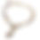 Thumbnail: WHITE GLAMOUR PEARLS WITH GOLD